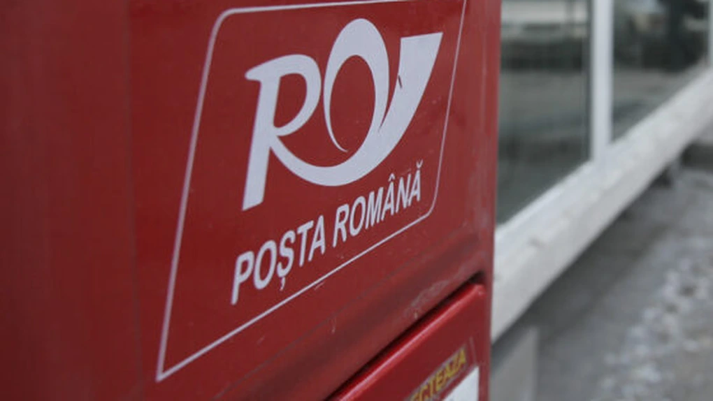 Poşta Română obţine un împrumut de 200 milioane de lei de la Eximbank pentru modernizare şi digitalizare