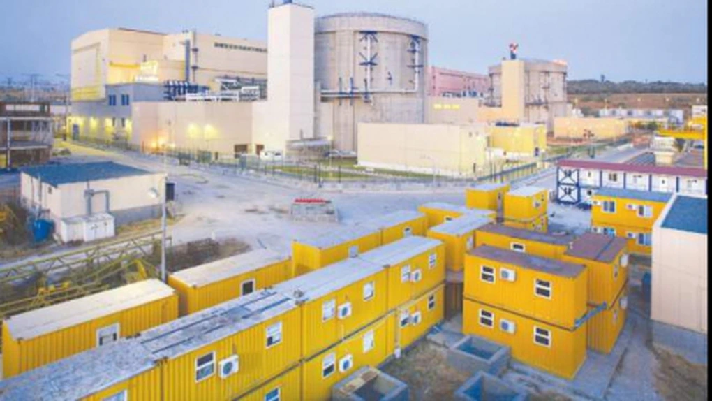 Nuclearelectrica: Puterea Unităţii 2 a CNE Cernavodă a fost redusă cu 40%