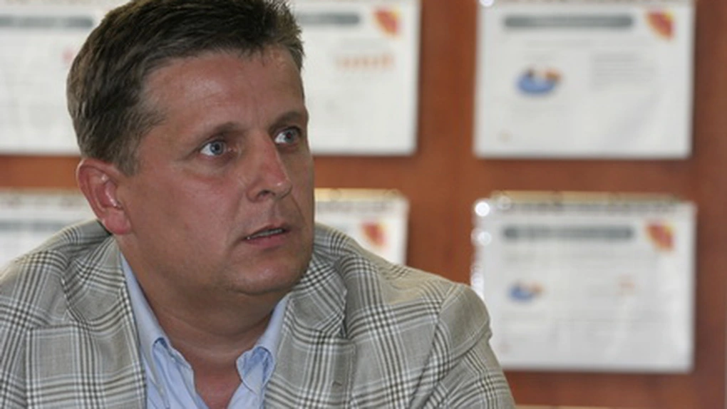 Cosmin Turcu este noul director general al Romelectro