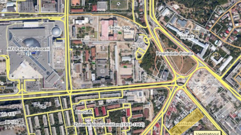 Un nou proiect imobiliar pentru Bucureşti: turnuri de 20 de etaje şi 9 blocuri cu locuinţe
