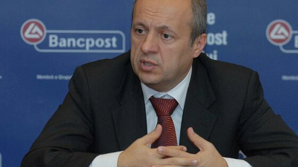 Preşedintele CA al Bancpost, Mihai Bogza, este noul şef al Consiliului Investitorilor Străini