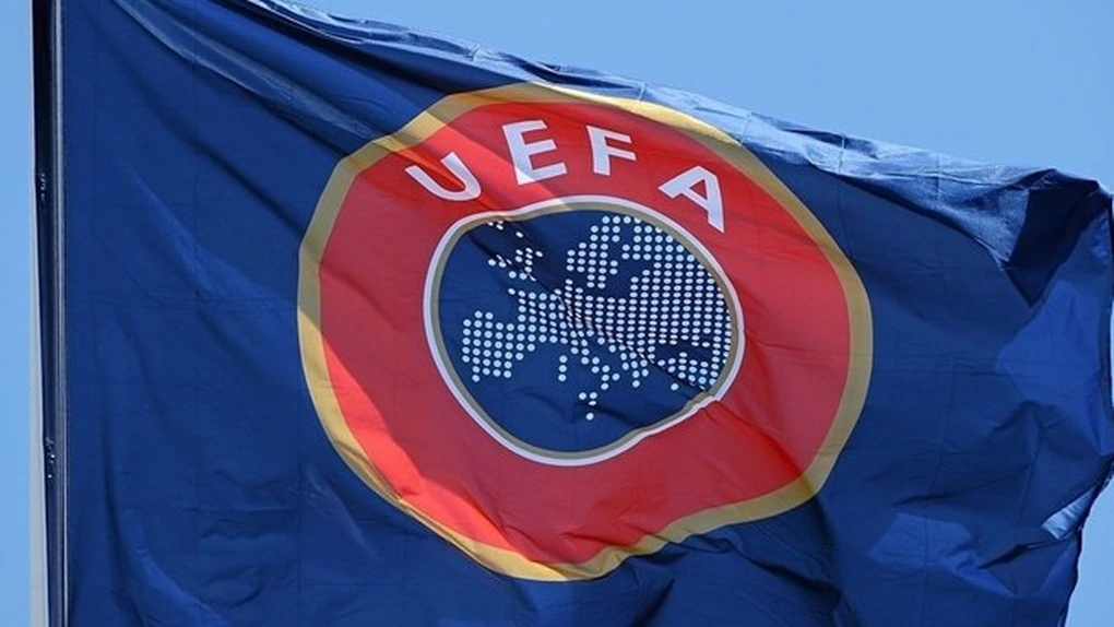 UEFA: Nouă cluburi vor fi sancţionate pentru nerespectarea regulamentului de fair-play financiar