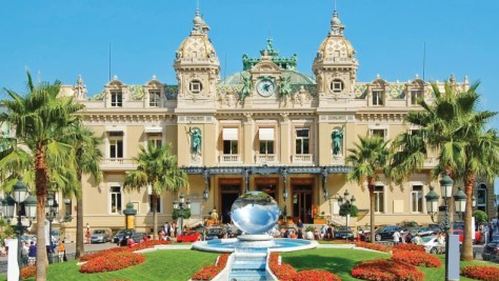 Hotelurile şi cazinourile din Monaco au pierderi din ce în ce mai mari