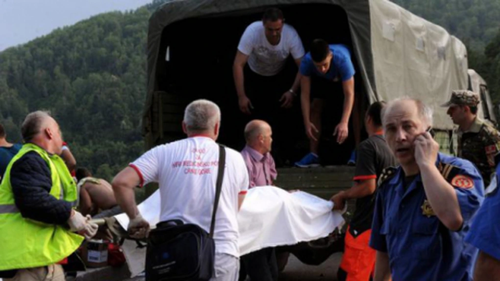 Şoferul autocarului din accidentul din Muntenegru nu avea contract de muncă şi nici avize medicale