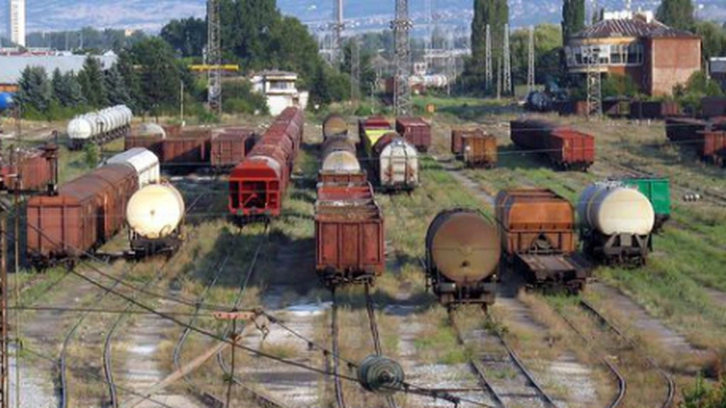 Bulgaria renunţă la privatizarea companiei feroviare de marfă