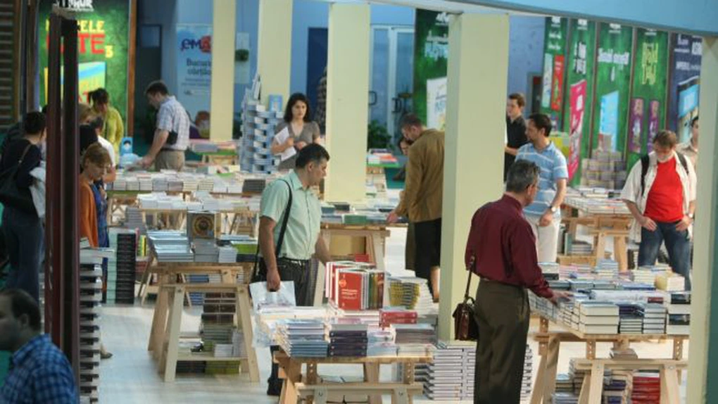 Cele mai vândute cărţi la Bookfest 2013