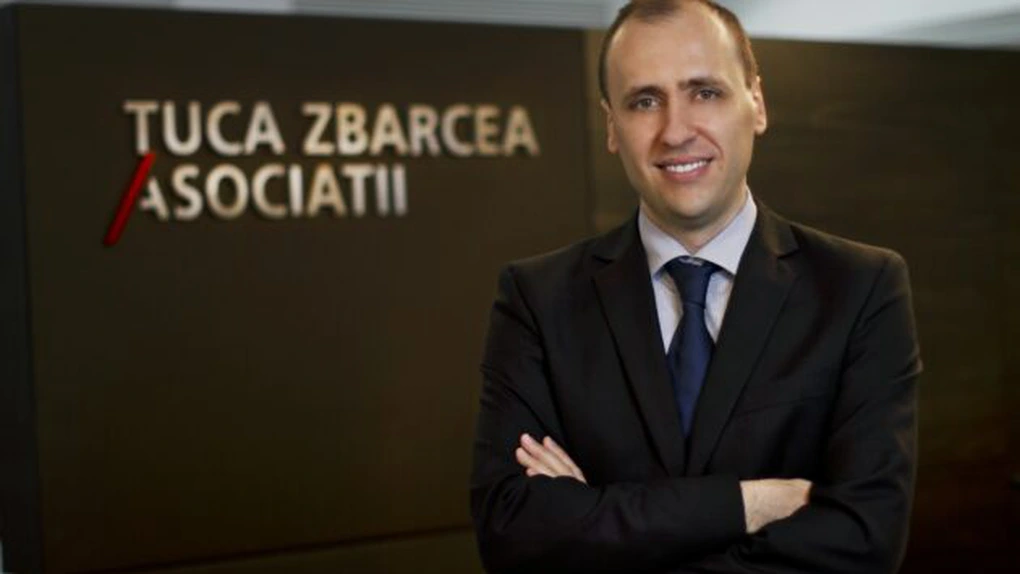 Cătălin Băiculescu, noul partener al Ţuca Zbârcea & Asociaţii, după 15 ani la Muşat & Asociaţii