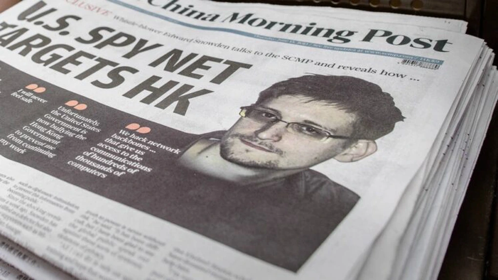Rusia trebuie să-i ofere azil politic lui Snowden - preşedintele Dumei de Stat
