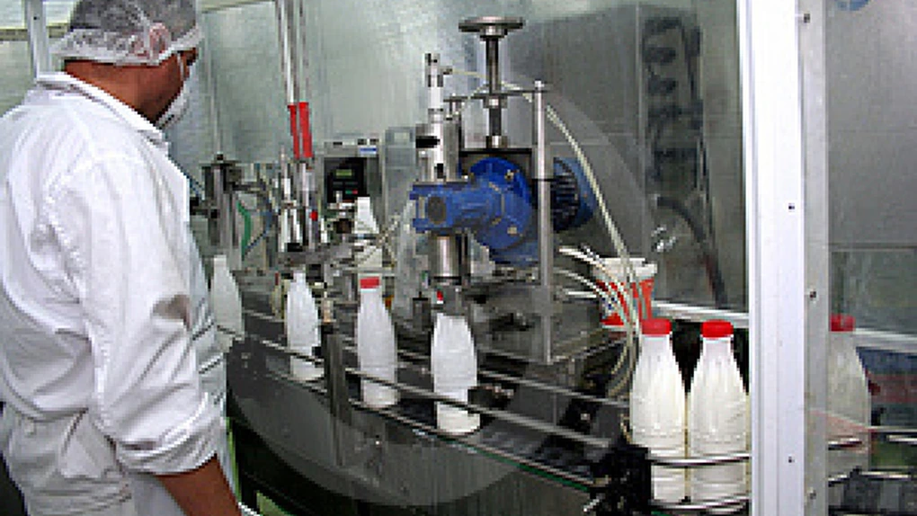 Fonduri de 203 mil. euro, disponibile pentru procesatorii de produse agricole