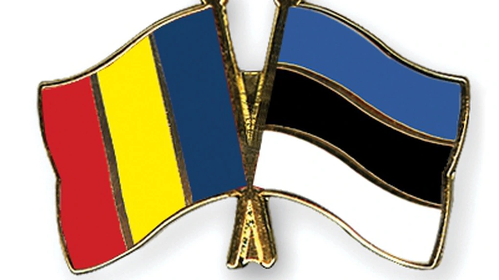 România şi Estonia vor organiza un forum de afaceri în luna octombrie