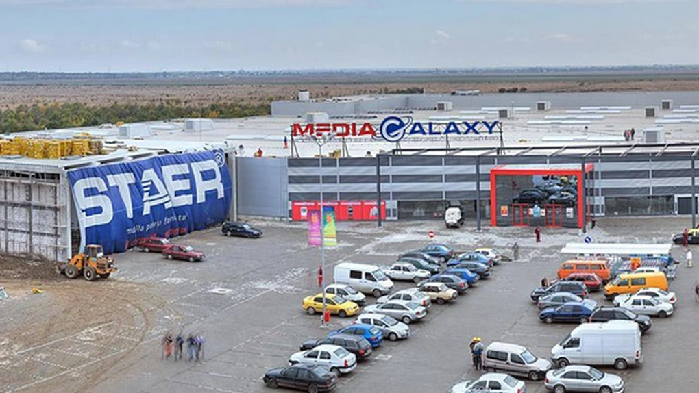 E oficial: Promenada mall din Focşani a intrat în insolvenţă