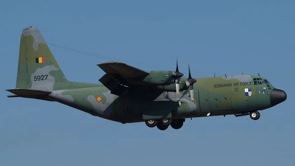 Cele două aeronave militare care urmează să aducă răniţii în ţară au plecat spre Muntenegru