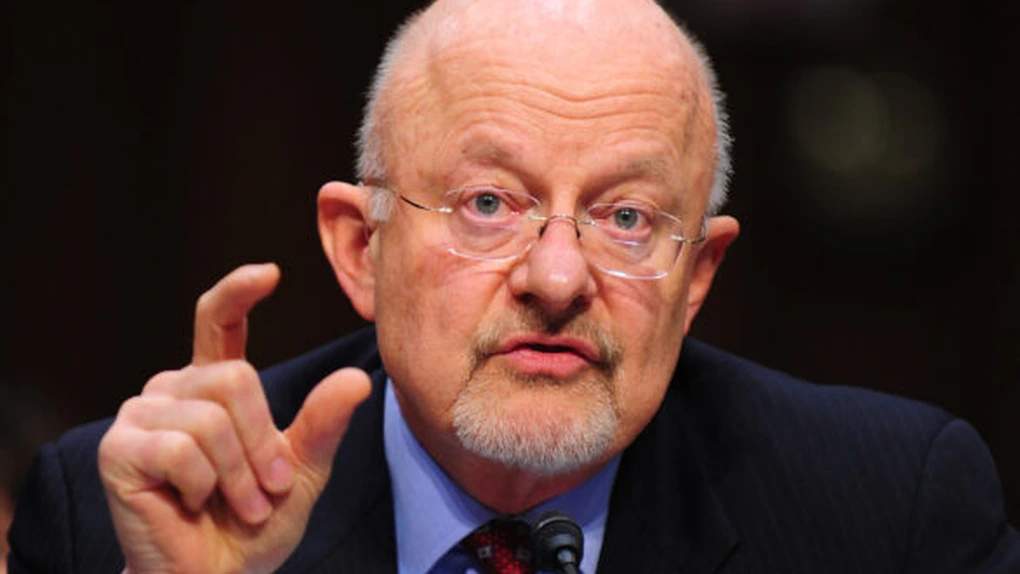James Clapper: Scurgerile de informaţii despre înregistrări telefonice ameninţă securitatea SUA