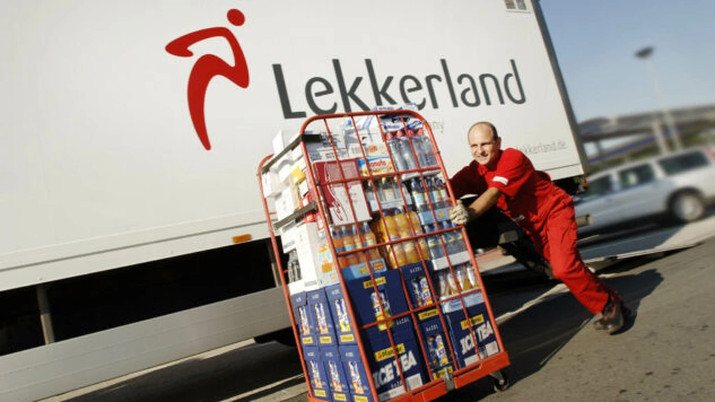 Distribuitorul german de bunuri de larg consum Lekkerland a închis firma din România