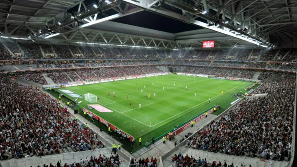 Companiile franceze construiesc în pierdere stadioane, sperând la contracte mari în Qatar şi Rusia