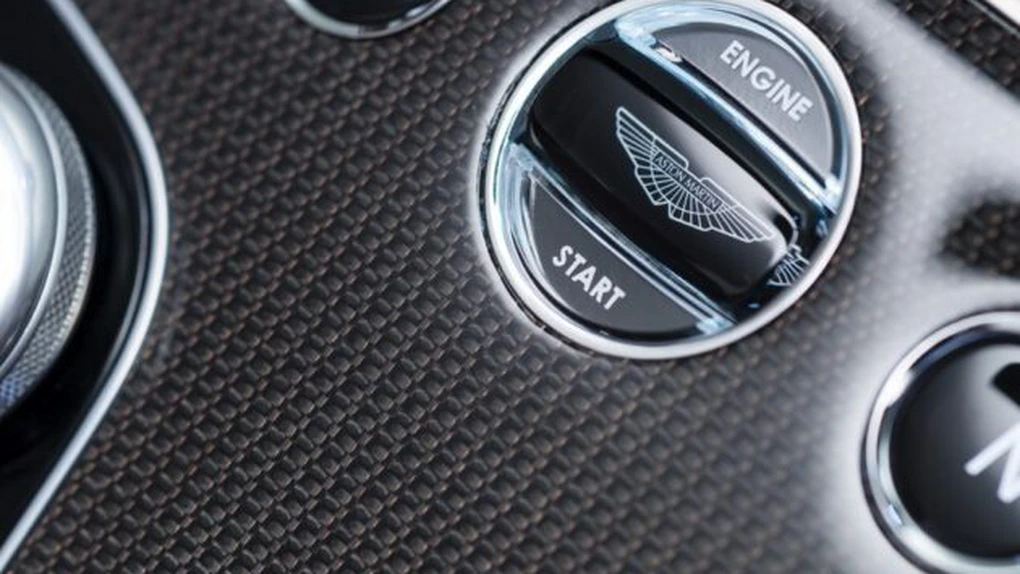 Aston Martin şi-a prezentat planurile de listare la bursa de la Londra