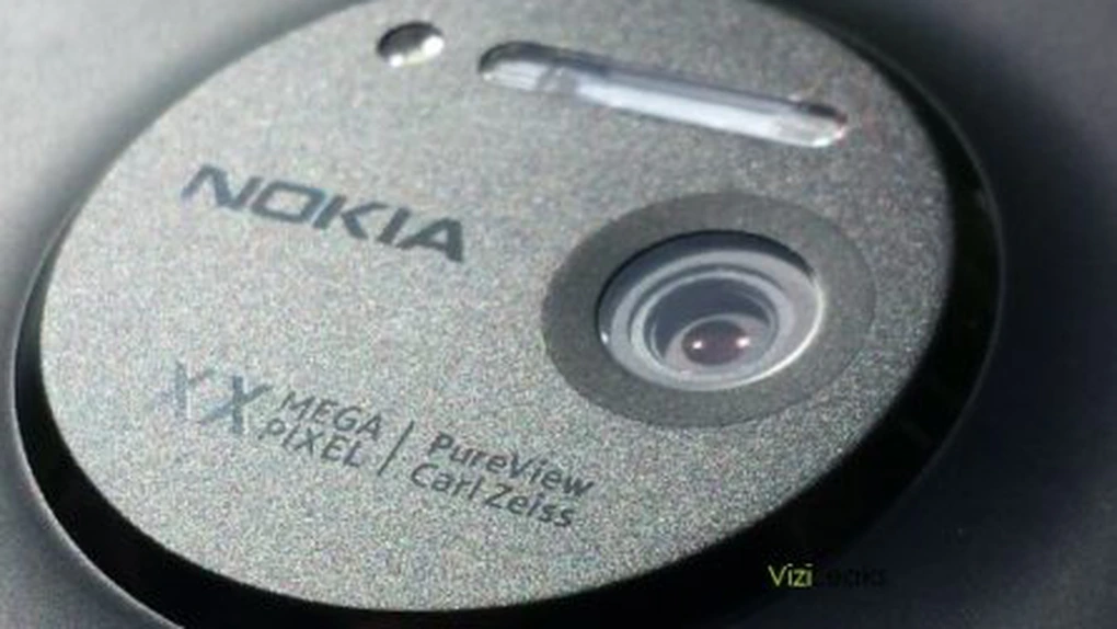 Primele imagini cu viitorul telefon Nokia cu cameră de 41 MP GALERIE FOTO
