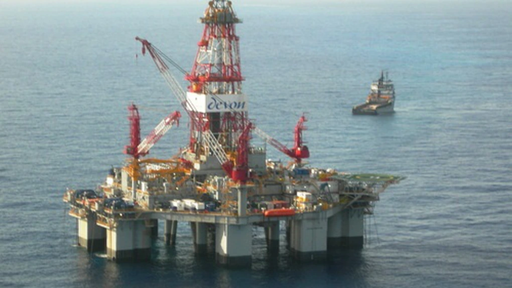 ExxonMobil și OMV Petrom sapă o nouă sondă în Marea Neagră, în blocul Neptun
