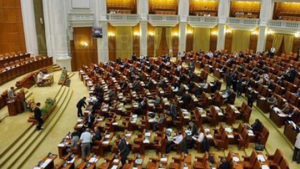 Parlamentul a validat membrii Consiliului ASF