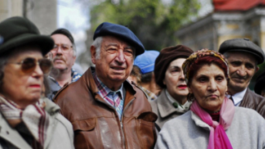 România avea 5,43 milioane de pensionari în primul trimestru. Pensia medie - 795 de lei