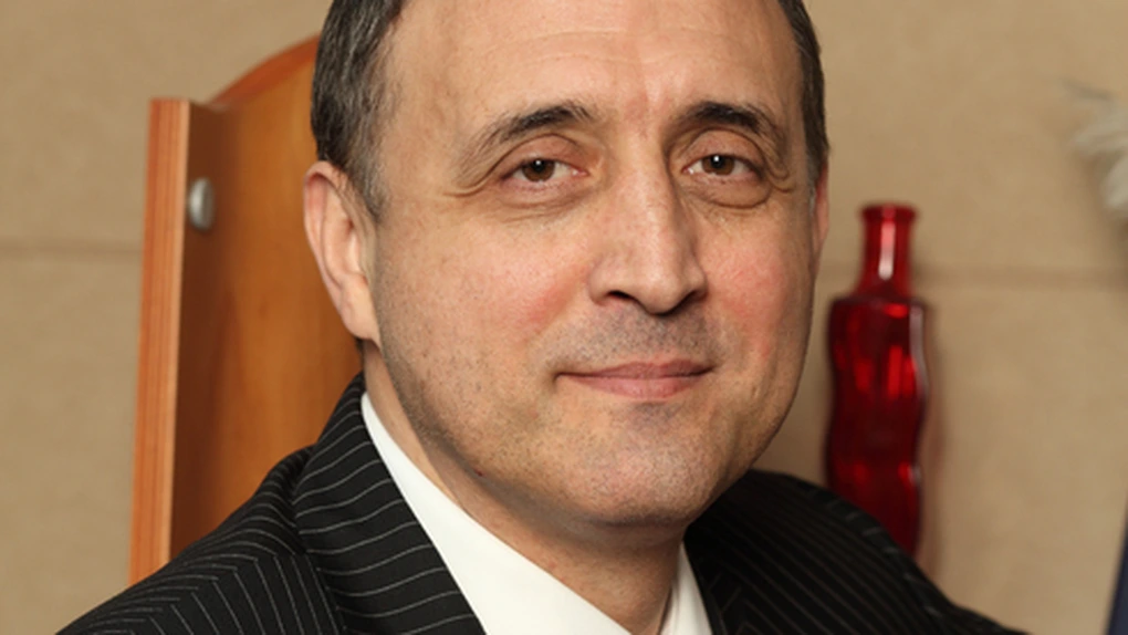 Petre Ion Văduva a renunţat la funcţia de director general al Transgaz din motive personale. Ion Sterian, director general interimar