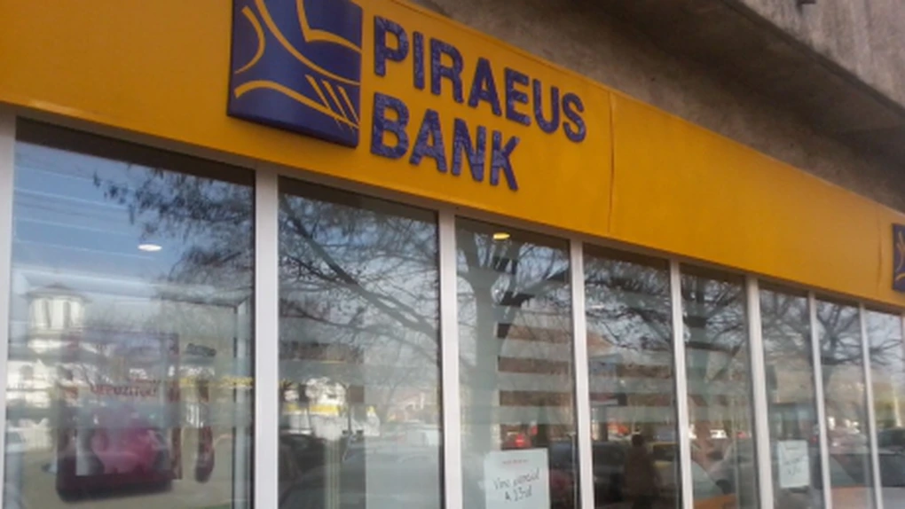 Piraeus Bank a reuşit să atragă capital de 1,455 miliarde euro şi rămâne sub control privat