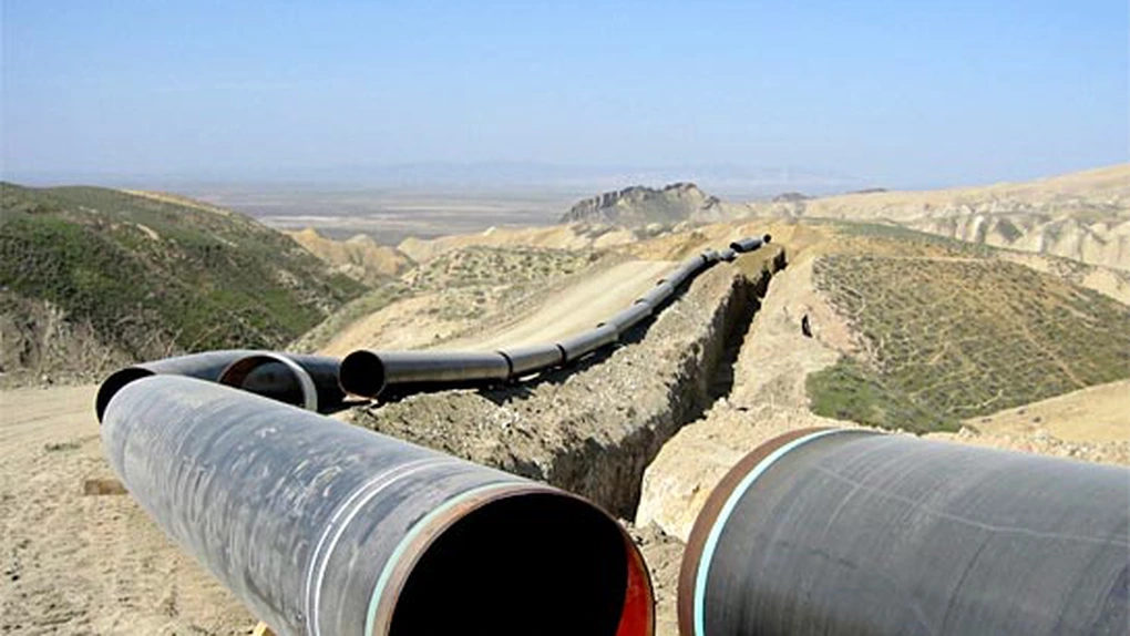 Gazul azer de la Shah Deniz ajunge în Europa. Contract de 45 de miliarde de dolari