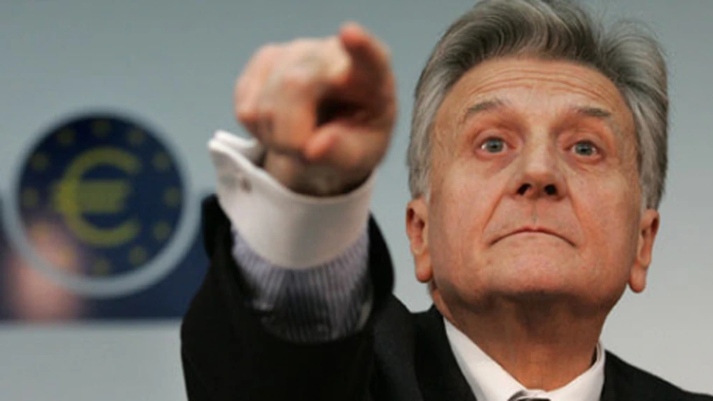 Trichet acuză FMI că vrea să rescrie istoria în cazul programelor de salvare a Greciei