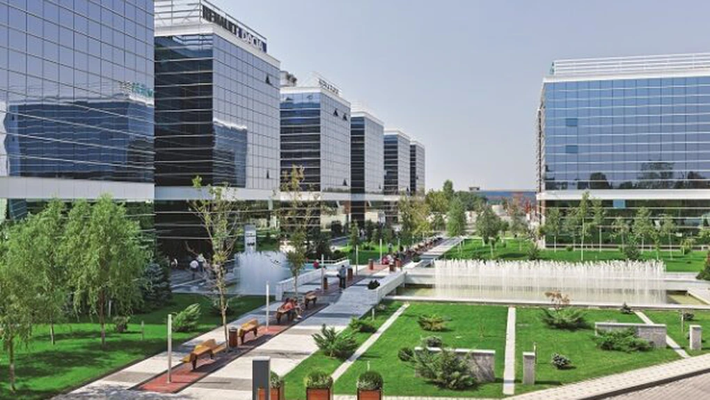 Ericsson România îşi extinde birourile în proiectul West Gate din Capitală