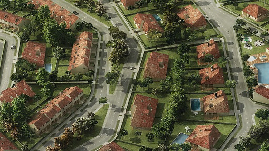 Un dezvoltator italian investeşte 25 de milioane de euro în 87 de locuinţe de lux în Timişoara