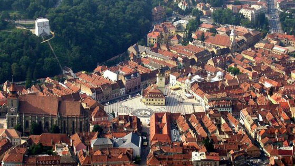 SIF Transilvania cere Primăriei Braşov terenuri de 5 milioane de euro în schimbul Cetăţii oraşului