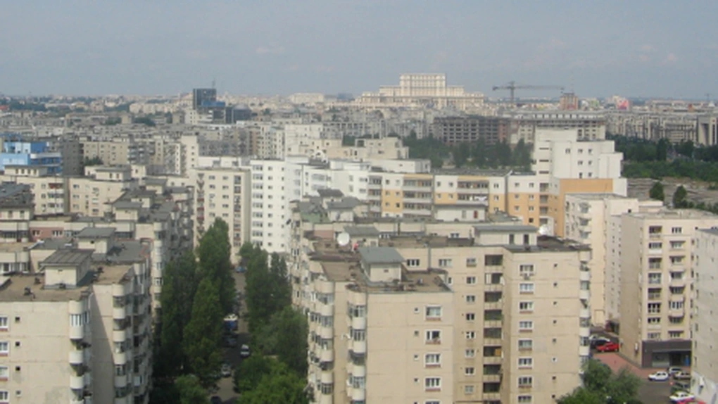 EFG Eurobank: Preţurile locuinţelor din România au crescut pentru al doilea trimestru consecutiv