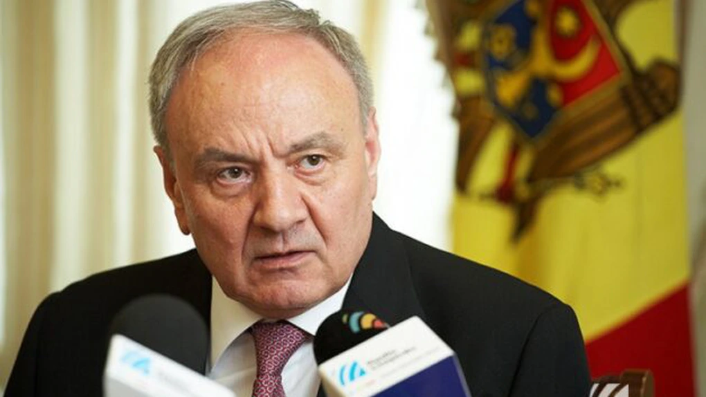 Criză în Republica Moldova: preşedintele Timofti convoacă Consiliul Suprem de Securitate