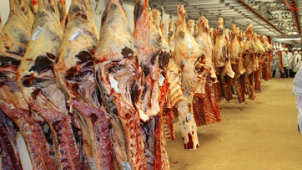Rusia suspendă temporar importurile de carne de porc şi de vită din Lituania