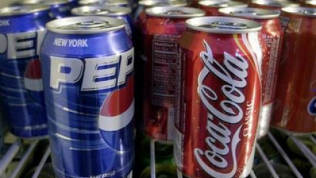 Fuziunea Publicis-Omnicom: PepsiCo şi Coca-Cola devin clienţii aceleiaşi companii de publicitate