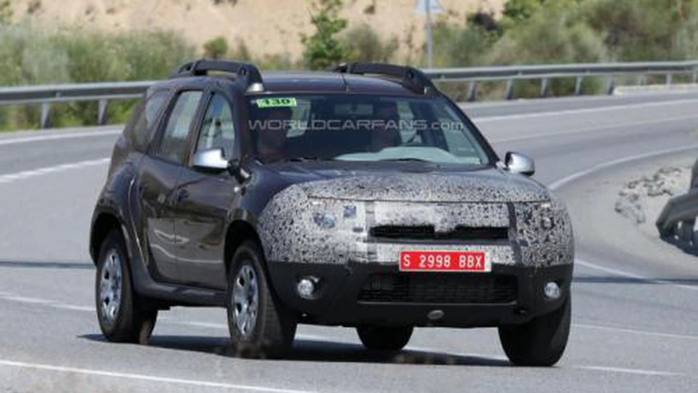România aduce cea mai mare scădere pentru Dacia