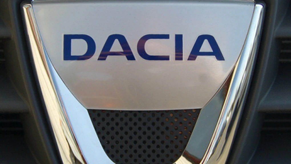 Înmatriculările Dacia în Germania au crescut cu 8,4% în primele şase luni, într-o piaţă în scădere