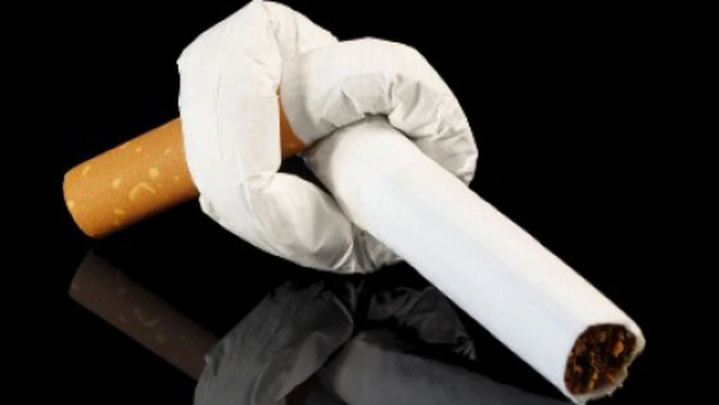 Un nou producător de ţigări lanseză ţigara fără nicotină