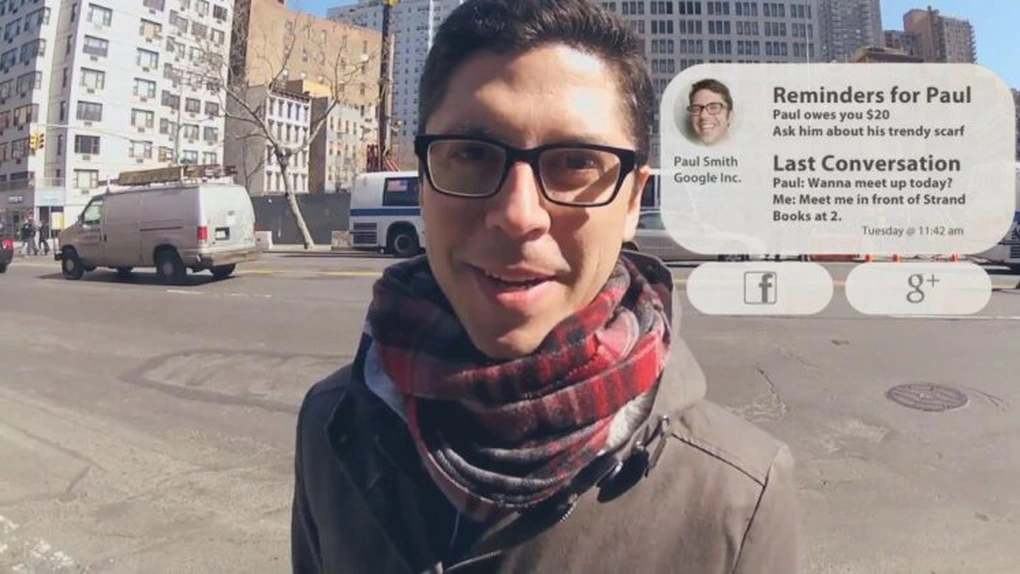Prima arestare filmată cu Google Glass (VIDEO)