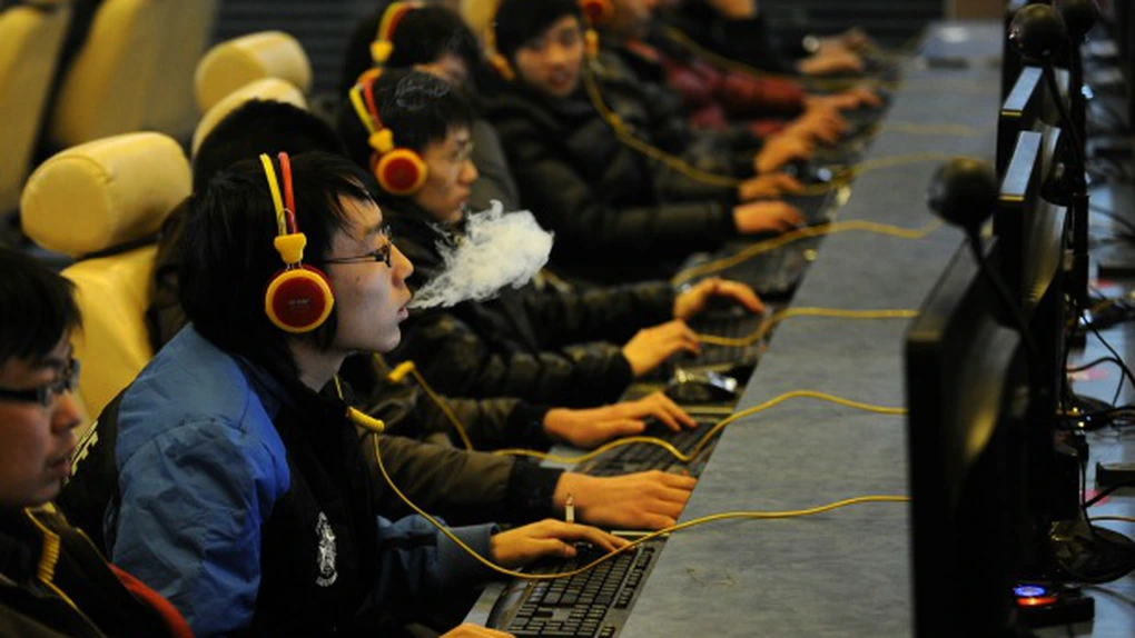 Numărul de utilizatori de internet din China a ajuns la 591 milioane