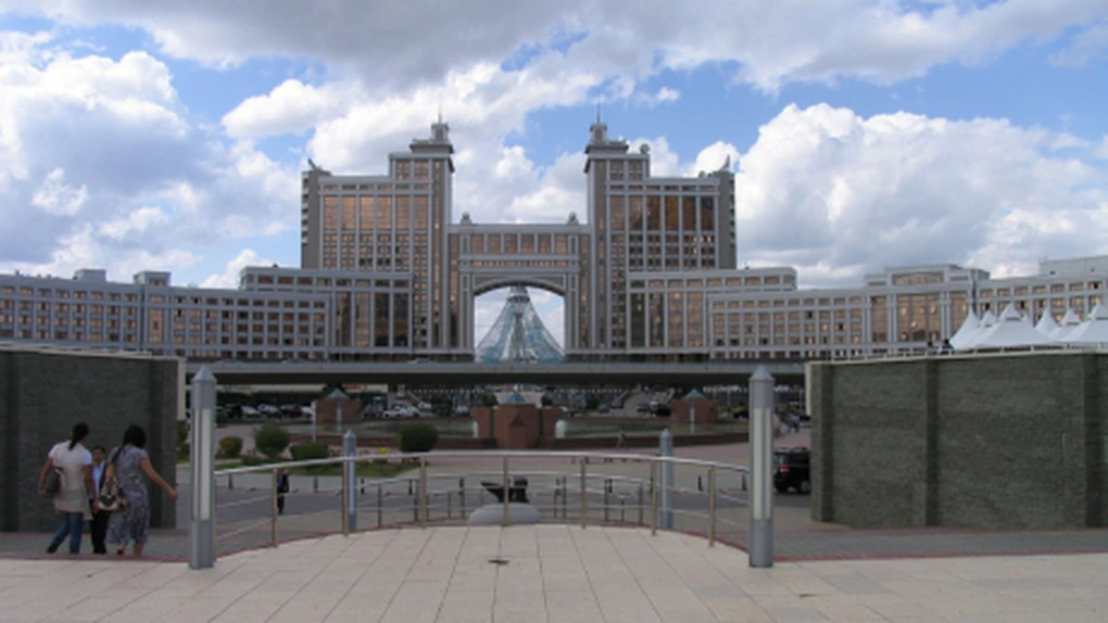 Patronii kazahi ai Rompetrol, KazMunayGas, au finalizat planurile pentru o ofertă publică iniţială la bursă în valoare de 6,5 miliarde dolari