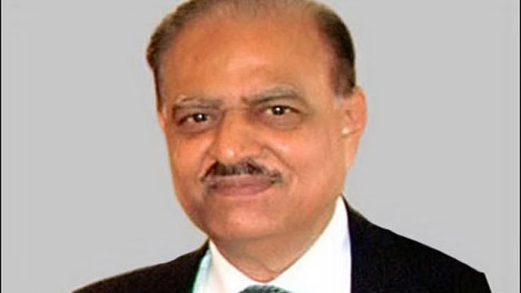 Omul de afaceri Mamnoon Hussain a fost ales preşedinte al Pakistanului