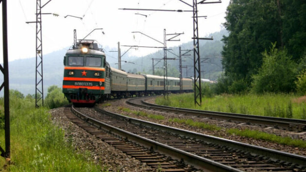 Rusia va cheltui 17 mld. dolari pentru a moderniza două căi ferate, inclusiv cea transsiberiană