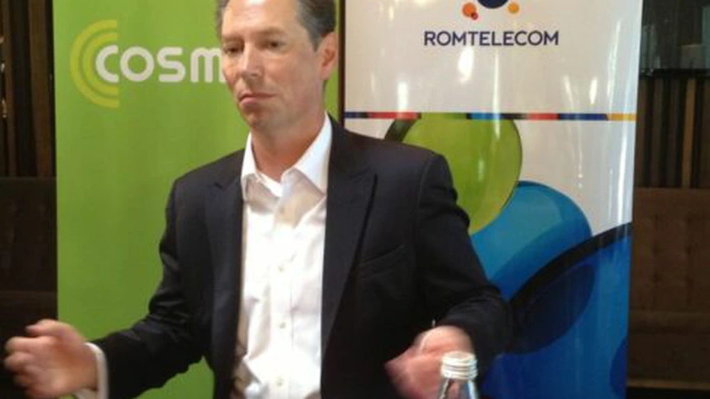 Romtelecom – Cosmote a creat noi poziții de management comune și schimbă directorul comercial