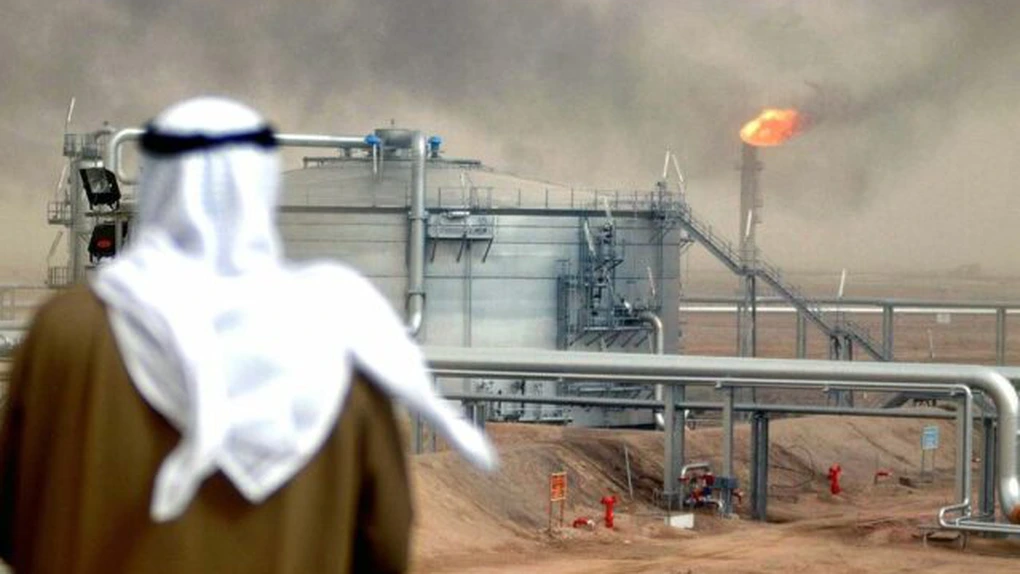 Explotarea şisturilor pune în pericol economia Arabiei Saudite, puternic dependentă de petrol
