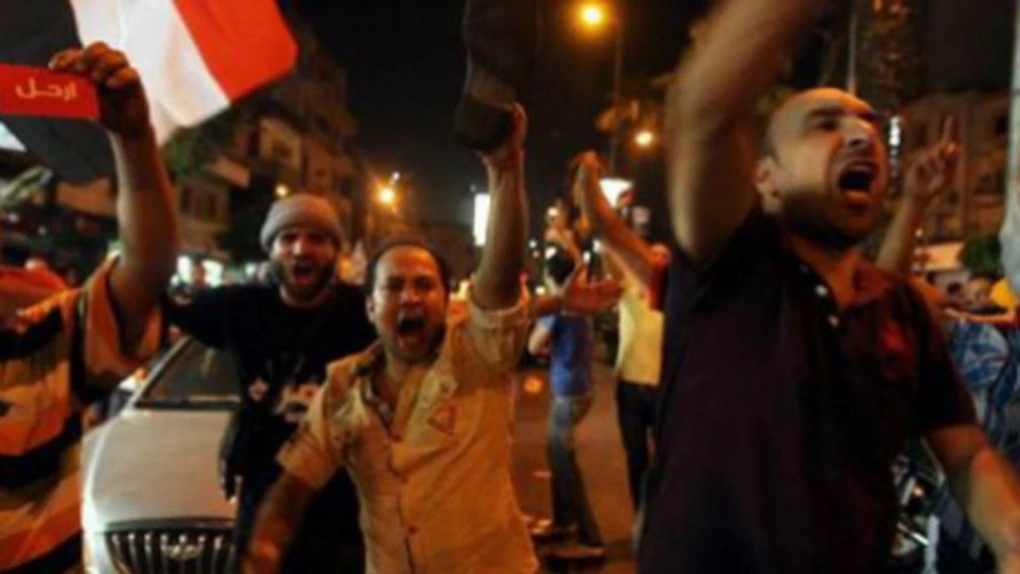 Cel puţin 51 de manifestanţi au fost ucişi în violenţele din Egipt