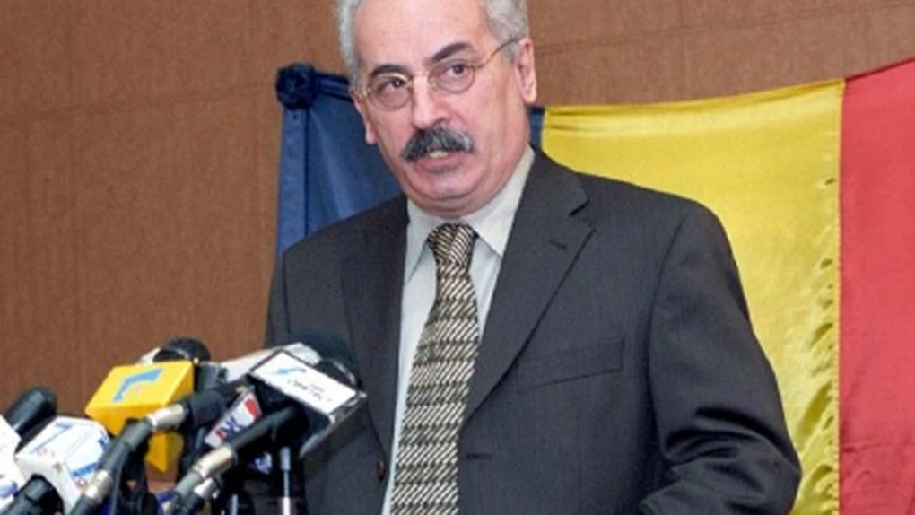 A murit Radu Vasile