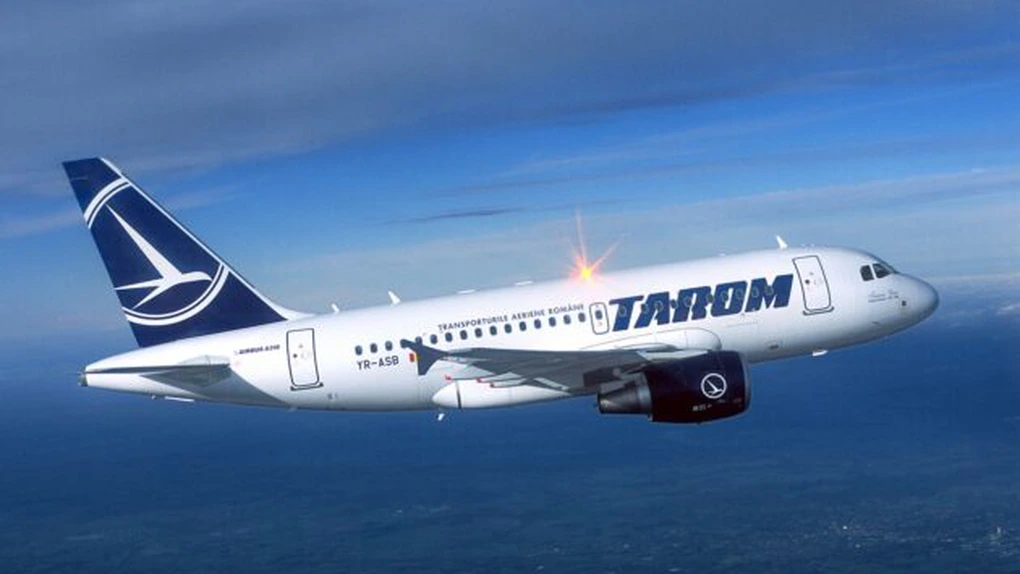 Tarom lansează în octombrie zboruri directe Bucureşti - Praga şi retur