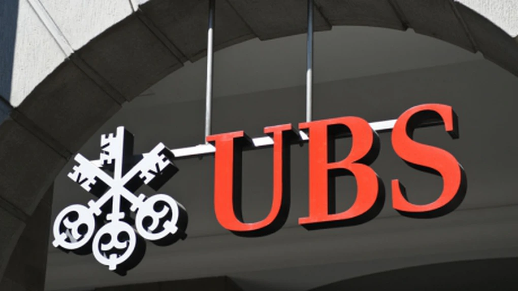 UBS va plăti 885 milioane dolari pentru închiderea unui litigiu în SUA în domeniul ipotecilor