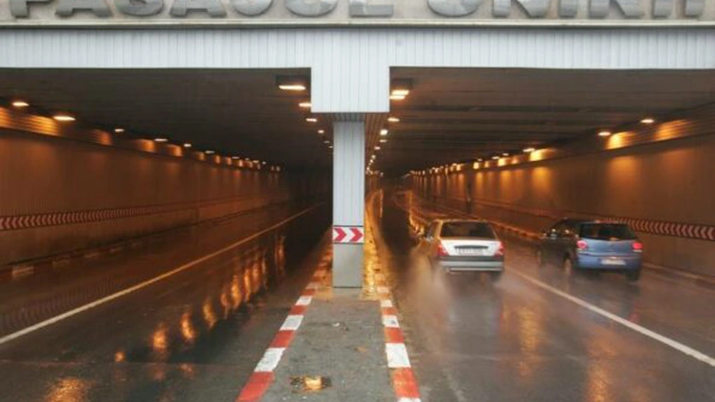 Cum se va circula în Bucureşti: panouri LED la fiecare intersecţie şi pasaje rutiere 